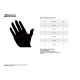 Manusi Moto Textile Dama Anthem 2 Ce Black Stealth 2021