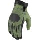 Manusi Moto Textile Hooligan Green Camo
