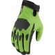 Manusi Moto Textile Hooligan Green