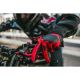 Manusi Moto Textile Hooligan Red 2021