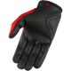 Manusi Moto Textile Hooligan Red 2021