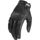 Manusi Moto Textile/Piele Dama Twenty Niner Ce Black 2021