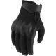 Manusi Moto Textile/Piele PDX3 Black