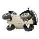 Scut Integral Aluminiu CFMOTO CFORCE 450-L/ 520-L CFMOTO CFORCE 400 HO 2 UP
