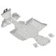 Scut Integral Aluminiu/Economy CFMOTO CFORCE 850 CFORCE 800 XC in USA CFORCE 1000