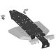 Scut Integral Aluminiu ZFORCE 1000 Sport/ZFORCE 950 Sport