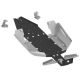 Scut Integral Aluminiu ZFORCE 1000 Sport/ZFORCE 950 Sport