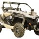 Scut Integral Aluminiu ZFORCE 1000 Sport/ZFORCE 950 Sport