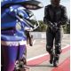 Combinezon Moto Piele Vendetta Evo MS Black 24