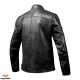 Geaca Moto Piele Urban Crancky Air MS Black  24