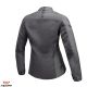 Geaca Moto Textila Dama Fresh LS Gray 24