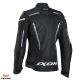 Geaca Moto Textila Dama Striker Air WP LS Black/White 24