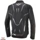 Geaca Moto Textila Demoniak MS Black/White 24