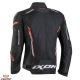 Geaca Moto Textila Striker Air WP MS Black/Red/White 24