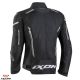 Geaca Moto Textila Striker Air WP MS Black/White 24
