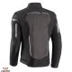 Geaca Moto Textila T-Rex MS Black/White/Gray 24