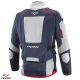 Geaca Moto Textila Touring Midgard MS Gray/Navy/Black 24