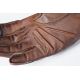 Manusi Moto Piele RS Nizo MS Camel Brown 24