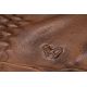Manusi Moto Piele RS Nizo MS Camel Brown 24