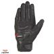 Manusi Moto Piele/Textile RS Rise Air MS Black 24