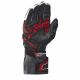 Manusi Moto Piele Thunder Air MS Black/White/Red 24