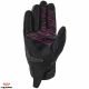 Manusi Moto Textile Dama Hurricane 2 LS Black/Fuchsia 24