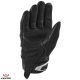 Manusi Moto Textile Dama Mig 2 LS Black/White 24