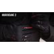 Manusi Moto Textile Hurricane 2 MS Black/Red 24