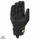 Manusi Moto Textile Mig 2 LS Black/Yellow 24