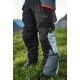 Pantaloni Moto Textili Ragnar MS Black/Gray/Red 24