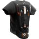Vesta Protectie Moto IX-Airbag U05 Black Orange