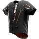 Vesta Protectie Moto IX-Airbag U05 Black Orange