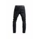 Jeans Moto Pioneer Mono Black