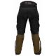 Combinezon ATV Geaca+Pantaloni Alpha Black/Green