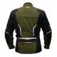 Combinezon ATV Geaca+Pantaloni Alpha Black/Green
