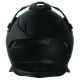 Casca ATV J34 Adventure Solid Matt Black 2021