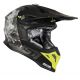 Casca MX J39 Kinetic Grey Camo/Black 2021