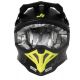 Casca MX J39 Kinetic Grey Camo/Black 2021