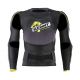 Armura Moto MX Copii Performance + Negru Black/Yellow 2019
