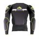 Armura Moto MX Copii Performance + Negru Black/Yellow 2019