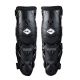 Genunchiere Moto MX Titanium Black 2021