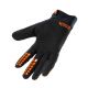 Manusi Moto MX Copii Track Black Orange 2021