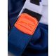 Pantaloni Moto Enduro Titanium Navy/Grey 23