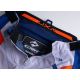 Pantaloni Moto Enduro Titanium Navy/Grey 23