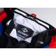 Pantaloni Moto Enduro Titanium Red/Black 23