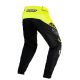 Pantaloni Moto MX Track Focus Adulte Neon Yellow 2021
