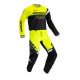 Pantaloni Moto MX Track Focus Adulte Neon Yellow 2021