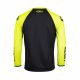 Tricou Enduro Force Neon Yellow 2022