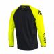 Tricou Enduro Force Neon Yellow 2022