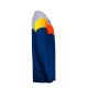 Tricou Moto Enduro Titanium Navy/Grey 23